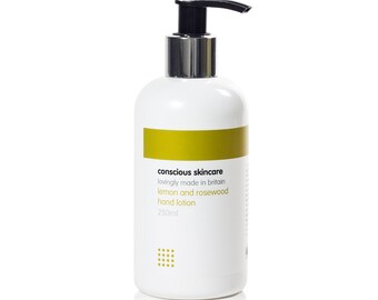 conscious skincare pure body polish fragrance free