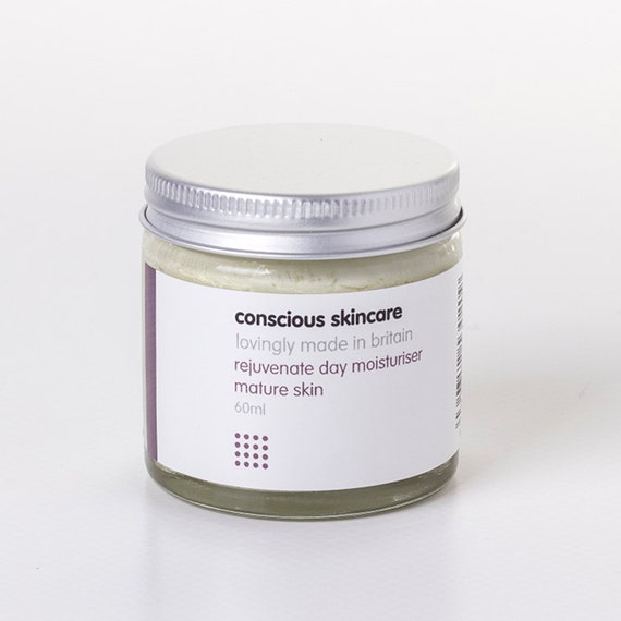 organic face creams for mature skin