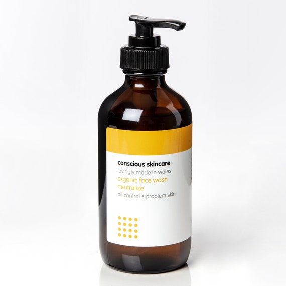 Chemical free sale face wash