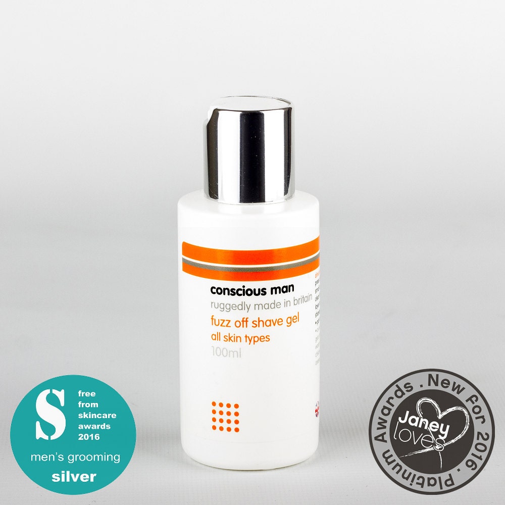 Shaving Gel Organic Award Winning Shaving Gel which Etsy