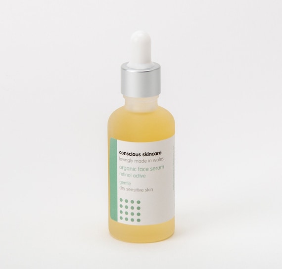 retinol serum for sensitive skin