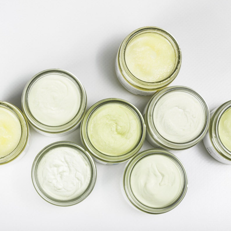 Enrich Organic Face Cream for Normal / Combination Skin. Day Etsy