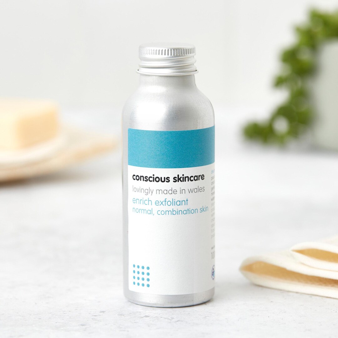 Enrich Facial Exfoliant for Normal and Combination Skin - Natural ...
