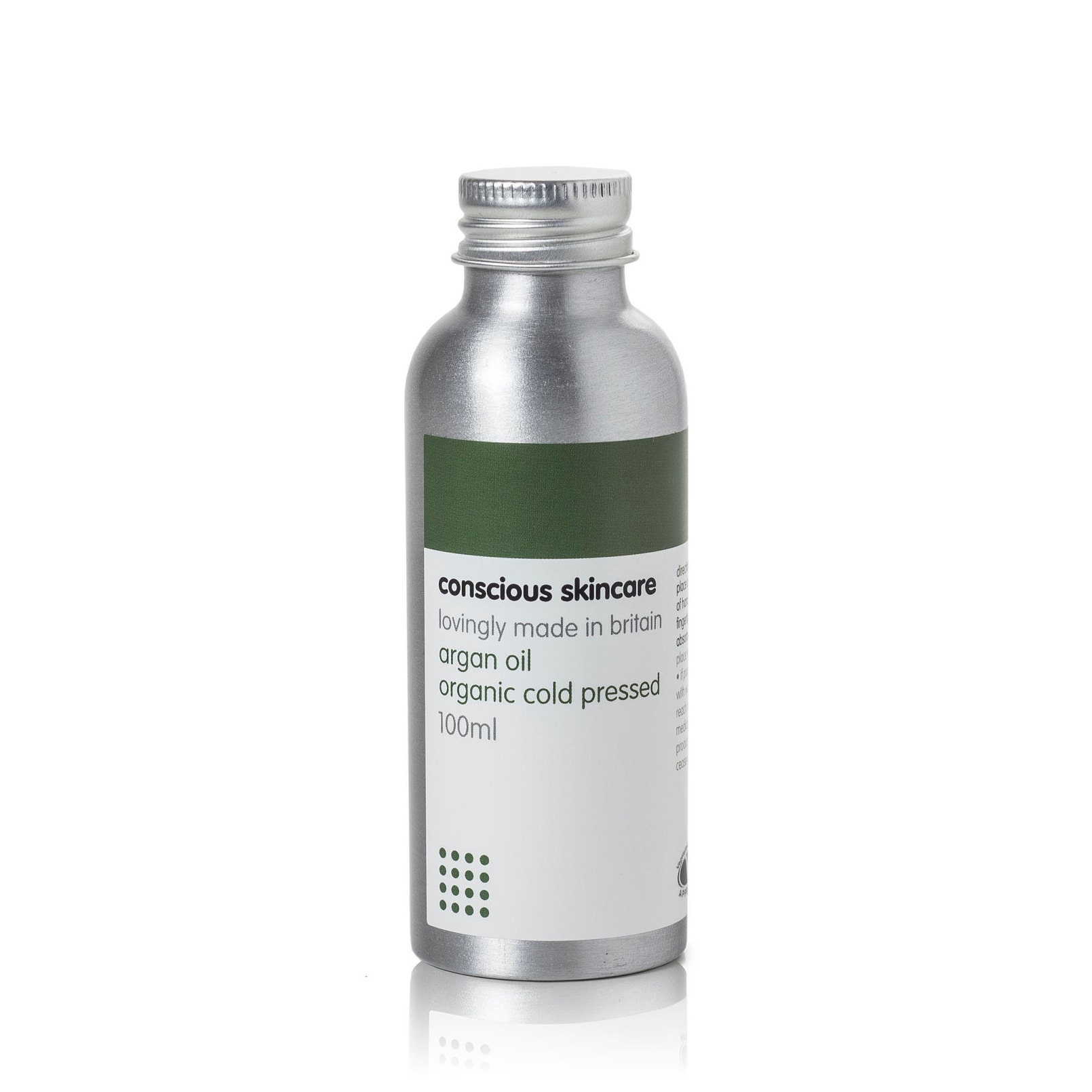 Conscious Skincare 100% Reines Bio-Hagebuttenöl, 100 Ml - Soil Association Zertifiziert