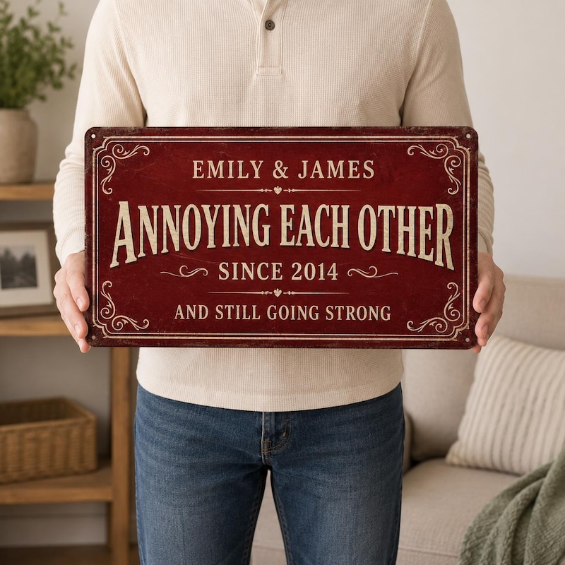 Annoying Eachother Since Sign - Etsy