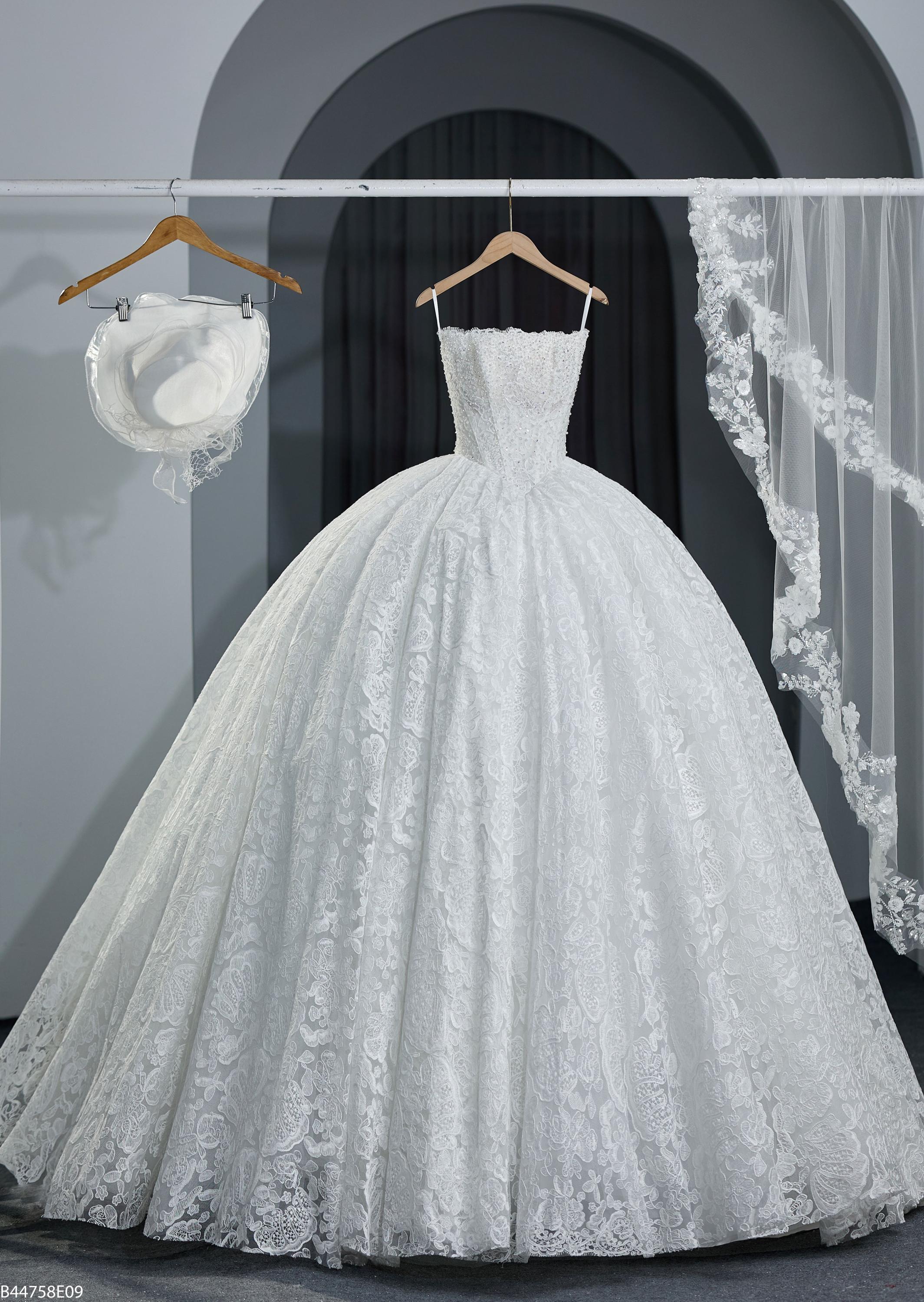 Luxury Princess Dress