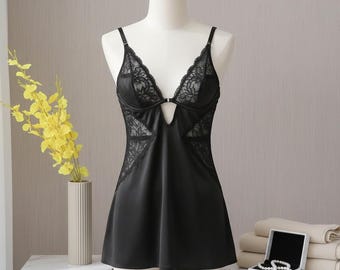 Silky Satin Slip Dress That Feels Like a Dream to Wear