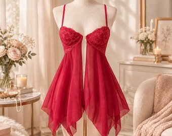Date Night Upgrade: 2-Piece Lingerie Set She'll Obsess Over
