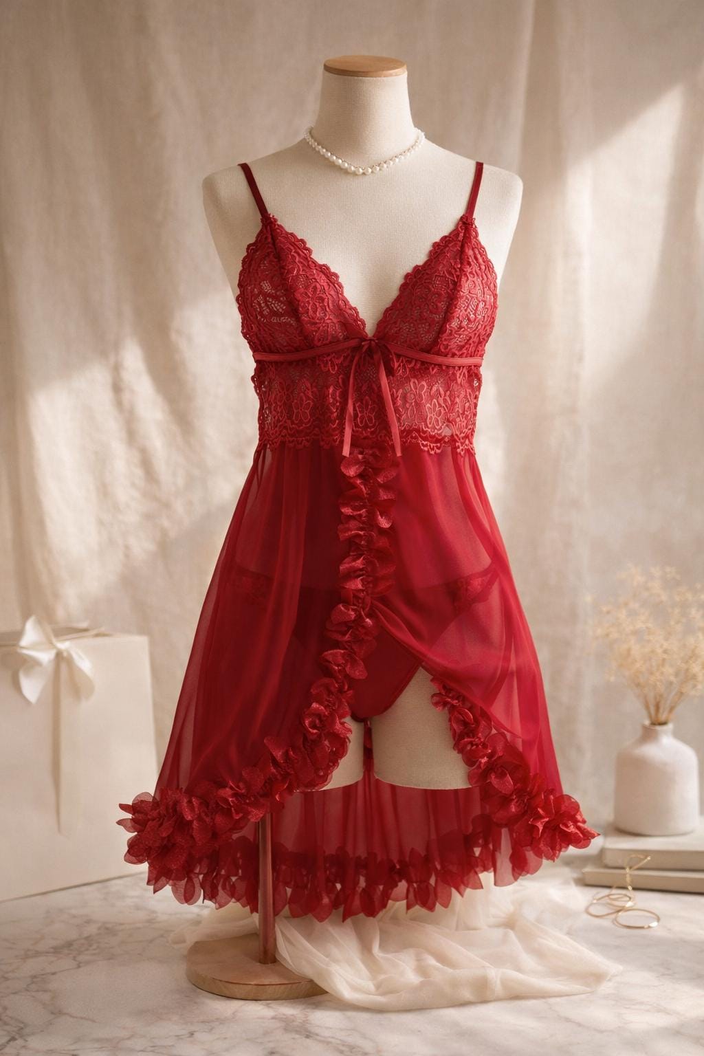 Sheer Nighty - Etsy Sheer Nighty - Etsy