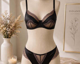 Stay Cool & Confident  The Bra Set That Actually Fits Your Summer