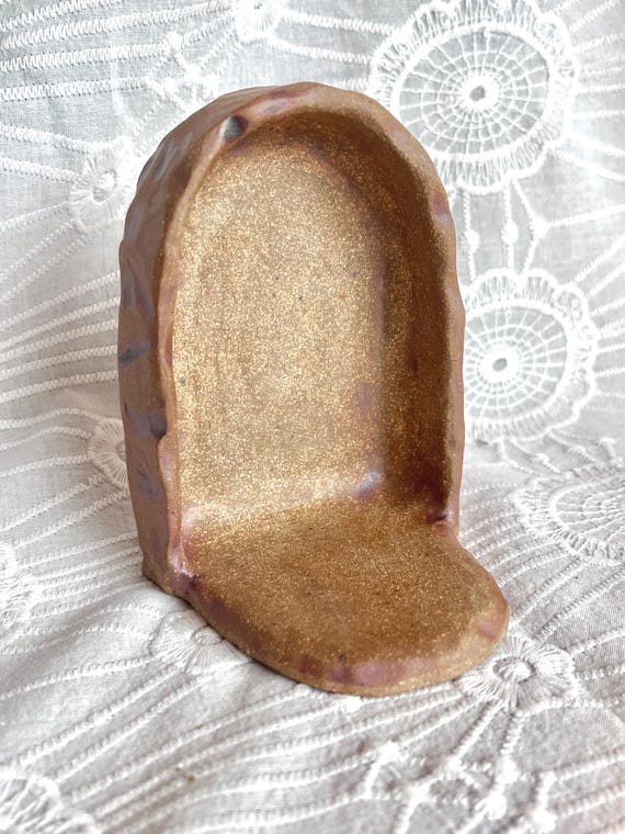 Stone Niche Altar for Ritual or Ceremony or Everyday Use One of a Kind