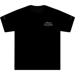 T-shirt med aktiv aura | Glödande silhuettgrafik