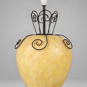 Le Dauphin Lamp - Etsy