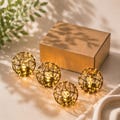 Outdoor Solar Hanging Globe Lights, Solar Fairy Lanterns for Garden, Patio, Backyard, Porch, Pergola, Deck, Wedding Party, Garden Decor