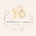 AisleDecorCreations store logo
