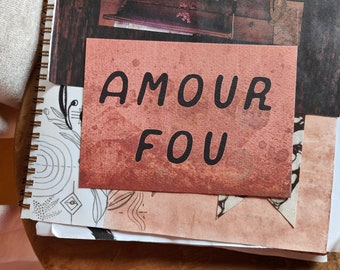 Amour fou