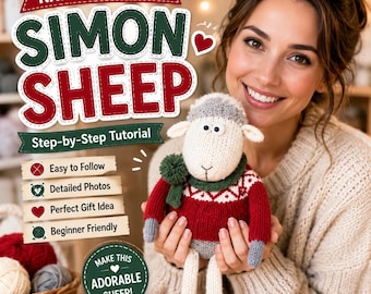 Brei je eigen Simon-schaap