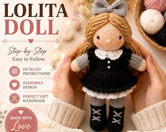 Breipatroon lolitapop