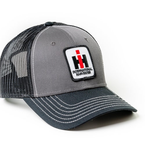 International Harvester IH Tractor Kid Cap International Harvester IH Tractor Kid Cap