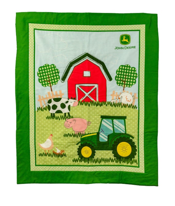 john deere nursery bedding