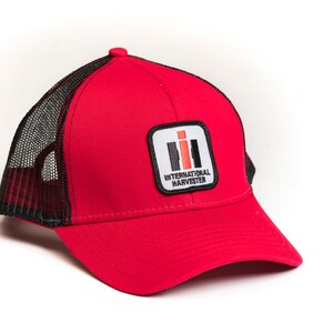 international harvester hat