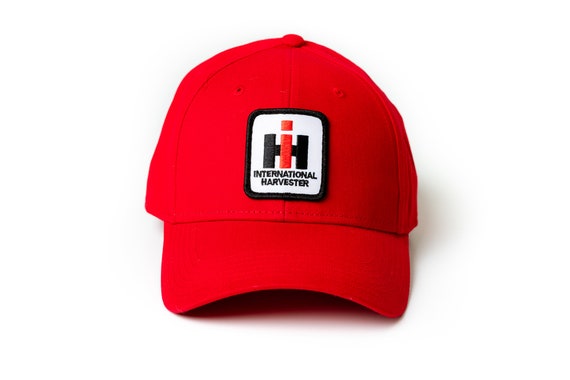 International Harvester IH Logo Hat 