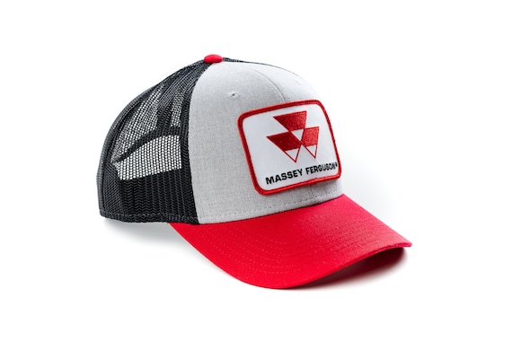 Massey Ferguson Tractor Logo Hat 
