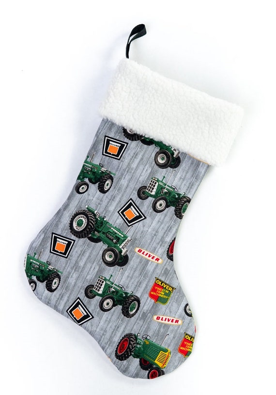 Big Kids//Adult Retro Pre Filled Christmas Stocking