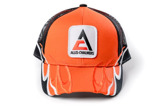Allis Chalmers Tractor Logo Hat New 