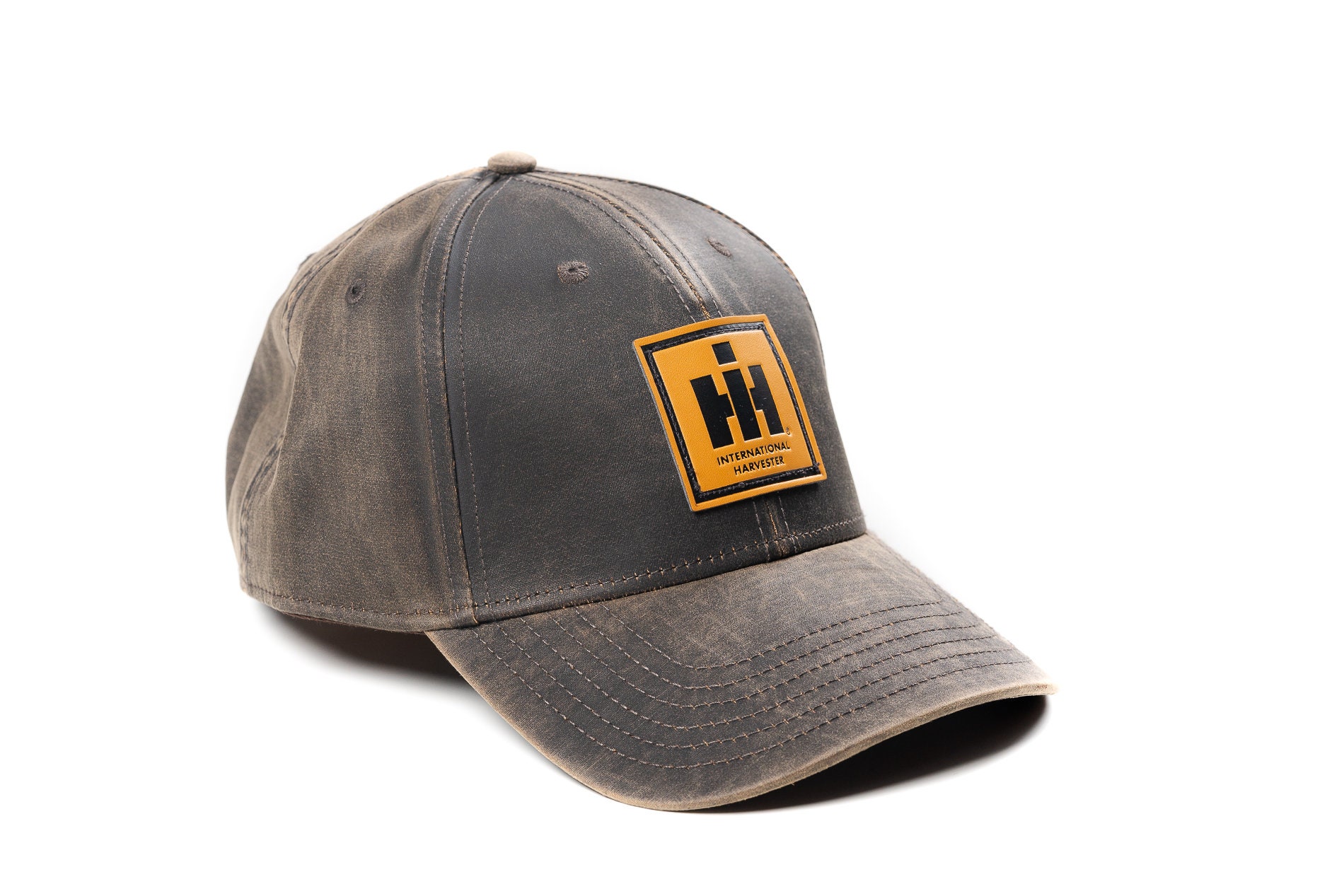 IH International Harvester Logo Hat 