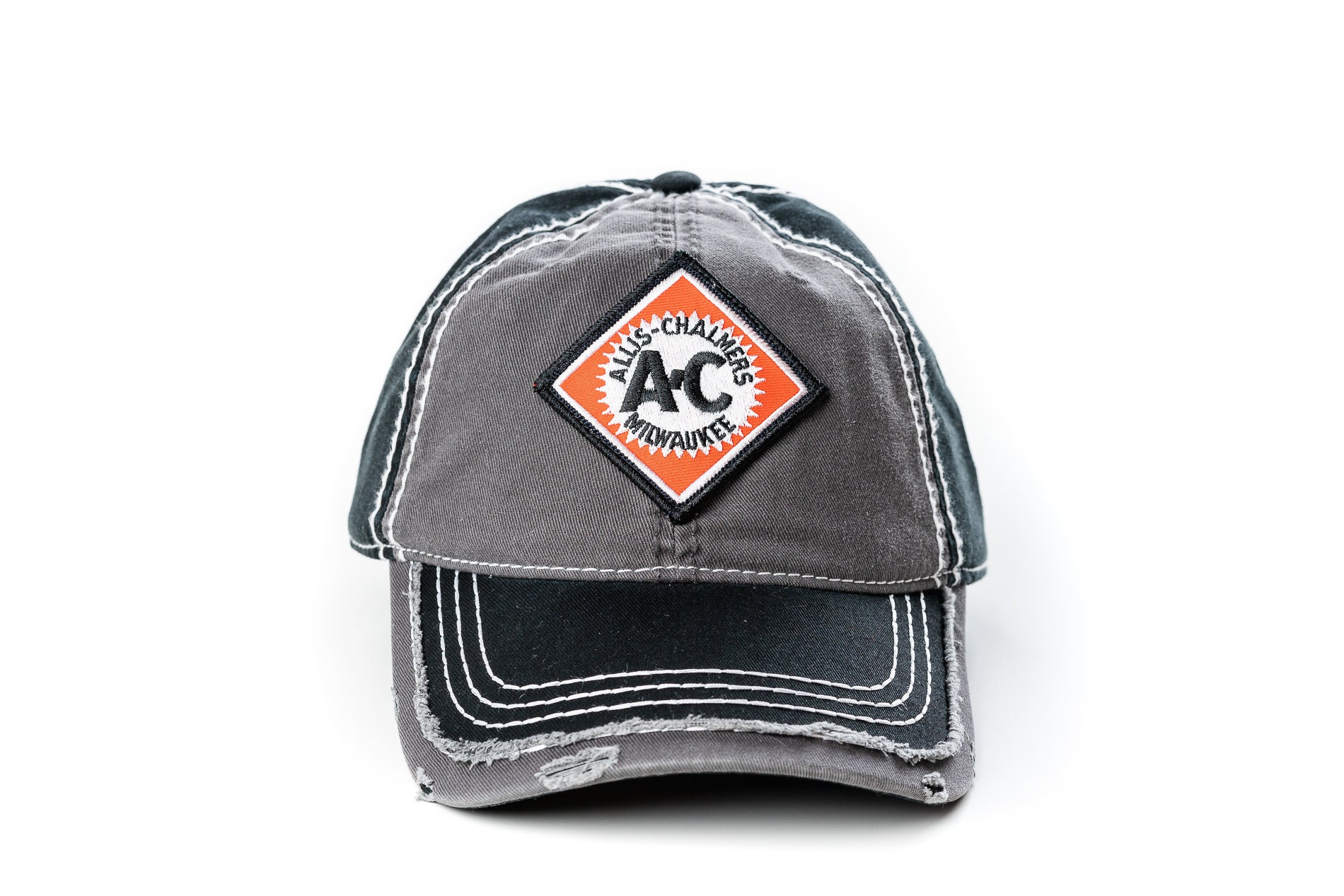 MODELLI DI TRATTORE Agricolo Vintage Allis Chalmers Rari Scala 1/16 - Foto 4