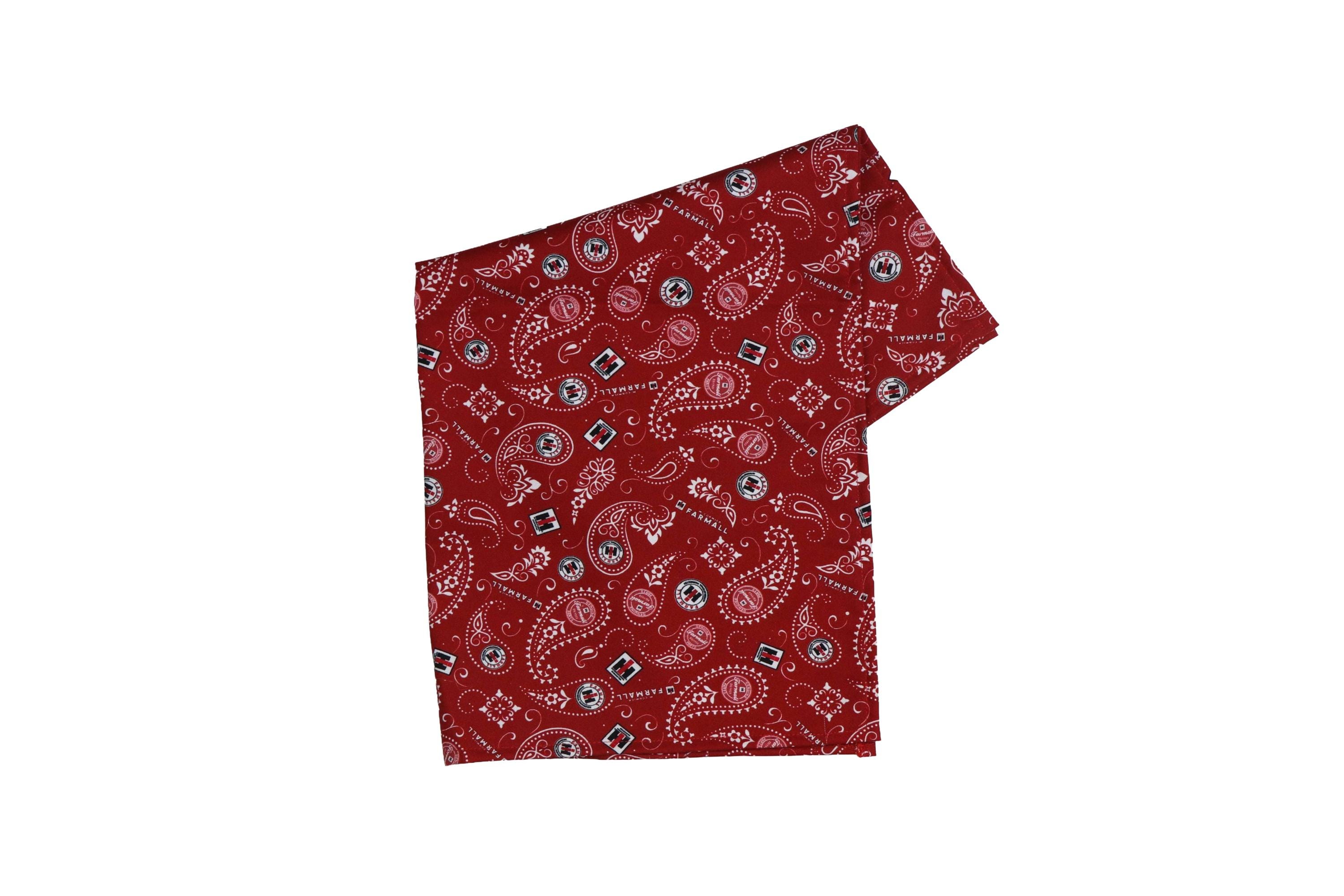 Red Bandana Logo - Etsy