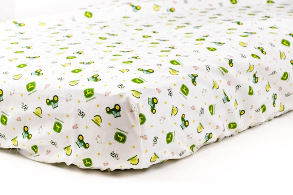 john deere nursery bedding