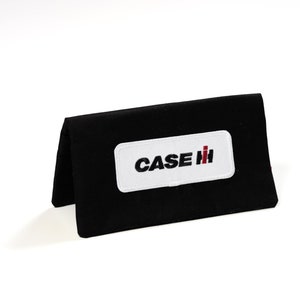 CaseIH Agriculture Logo Checkbook Cover