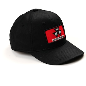 Massey Ferguson Logo Hat for Kids, Choose Toddler or Youth Size