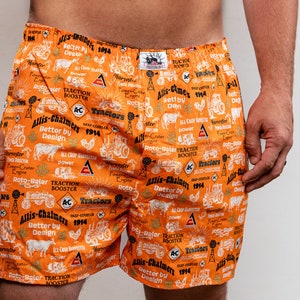 Allis Chalmers Boxer Shorts