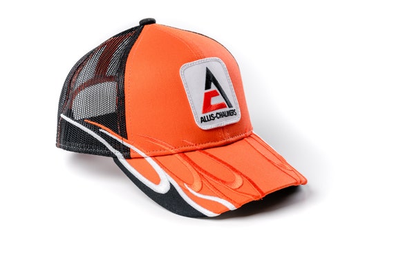 Allis Chalmers Tractor Logo Hat New 