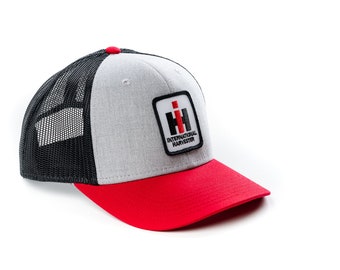 International Harvester IH Logo Hat 