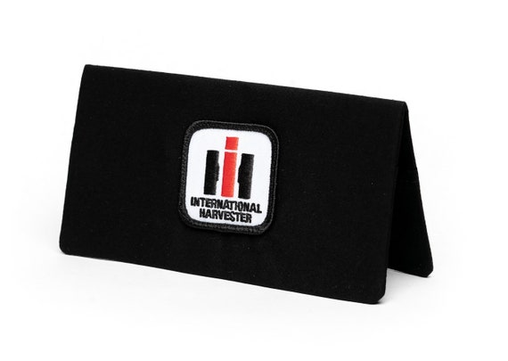 International Harvester Logo >> International Harvester Tractor Logo Checkbook Cover International Harvester Logo >> International Harvester Tractor Logo Checkbook Cover