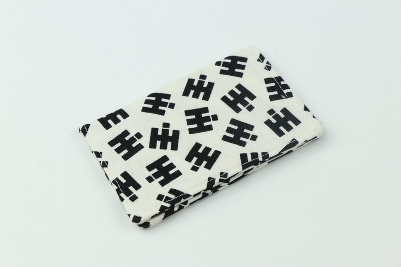 IH International Harvester Logo Snap Wallet With Two Pockets Etsy