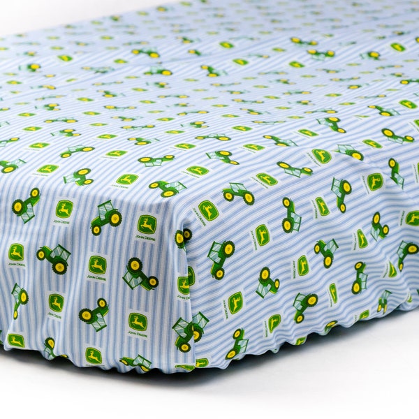 John Deere Bedding Etsy