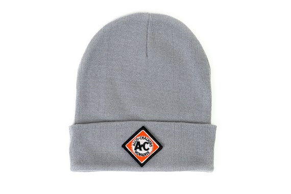 Allis Chalmers Tractor Logo Logo Knit 