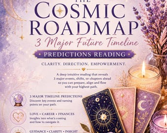 The Cosmic Roadmap: 3 Major Future Timeline Predictions Reading