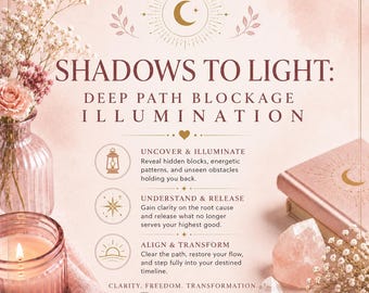 Shadows to Light: Deep Path Blockage Illumination