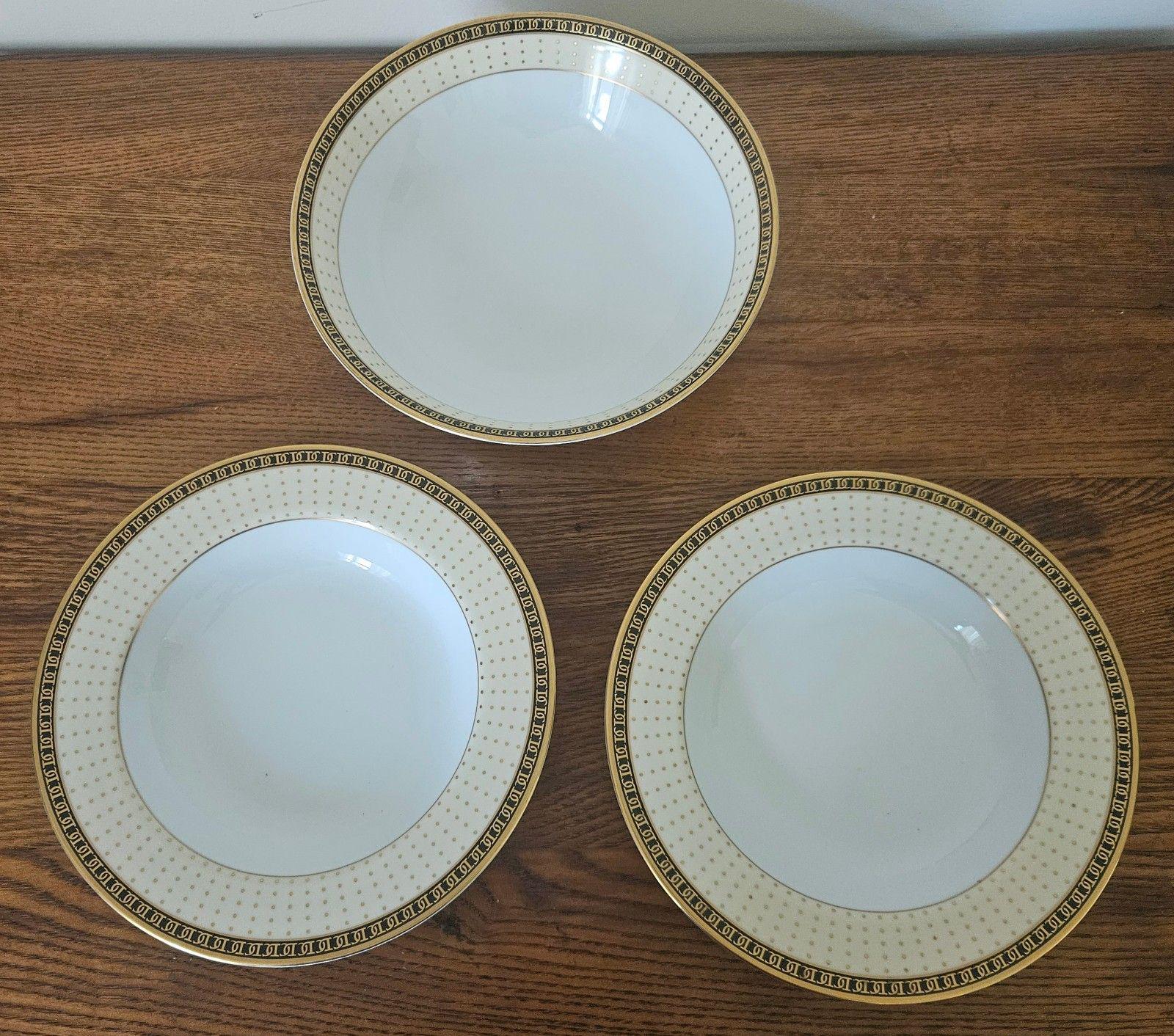 クリスチャンディオール♣プレート３枚 Christian Dior Dinnerware - Etsy