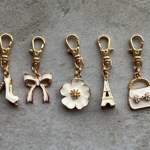 Purse charm gift for her, teacher gift