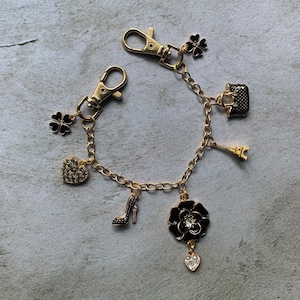 Charm For Purse,  Gift For Birthday,  Handbag Charm