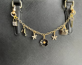 Purse charm, bag charm