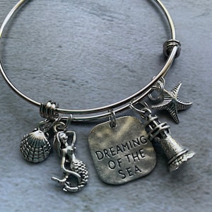 Mermaid bracelet