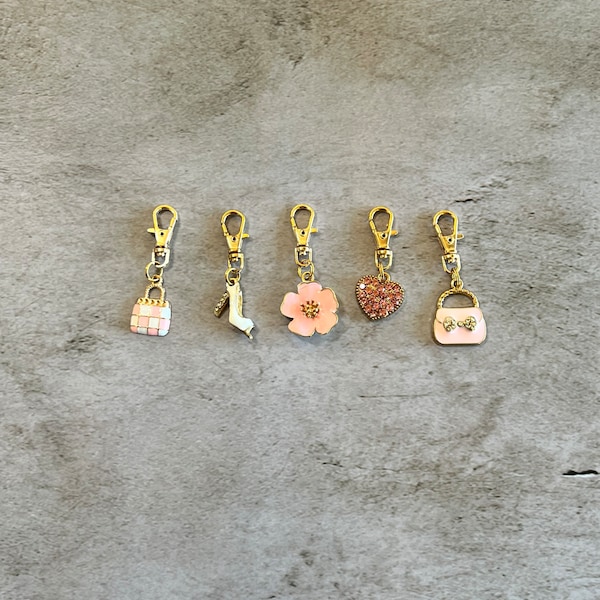 Decorative Zipper Pulls Etsy